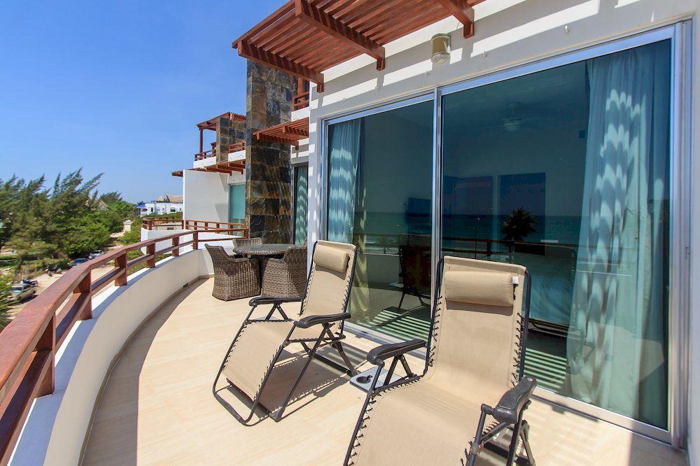 Hôtel Casa Del Mar à Playa del Carmen Extérieur photo