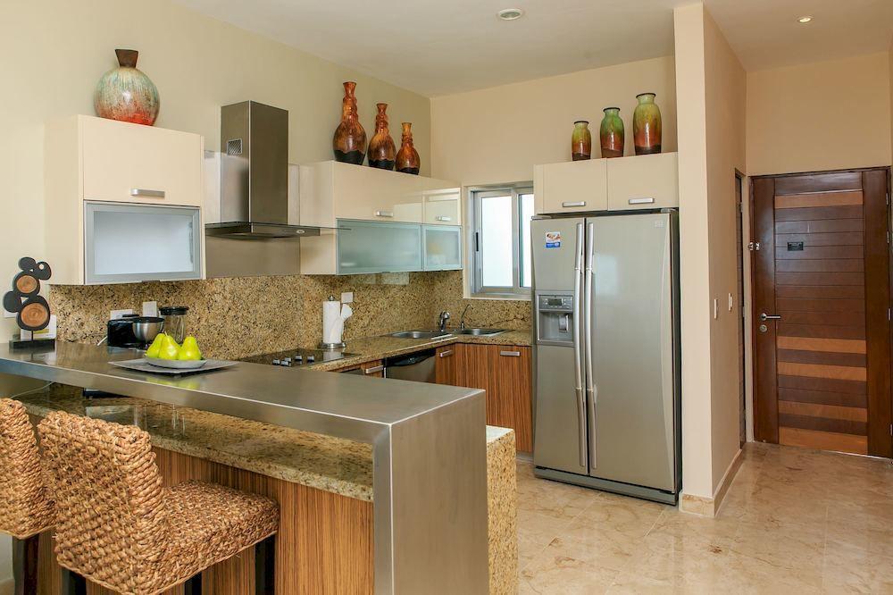 Hôtel Casa Del Mar à Playa del Carmen Extérieur photo