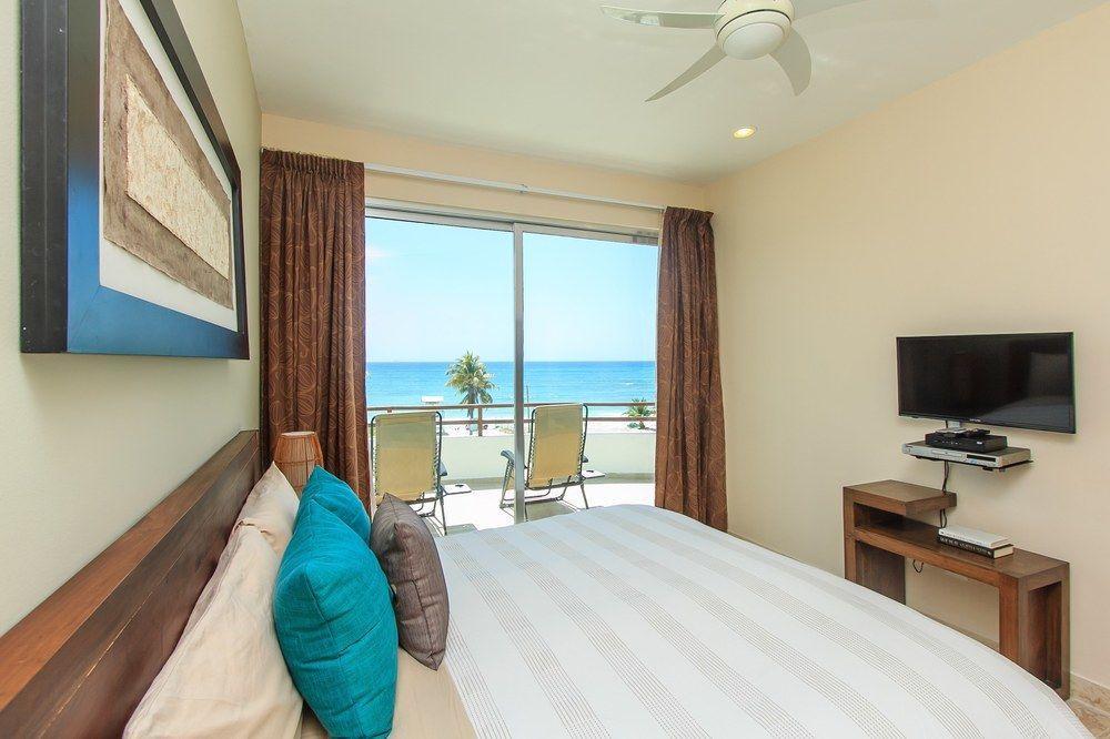Hôtel Casa Del Mar à Playa del Carmen Extérieur photo