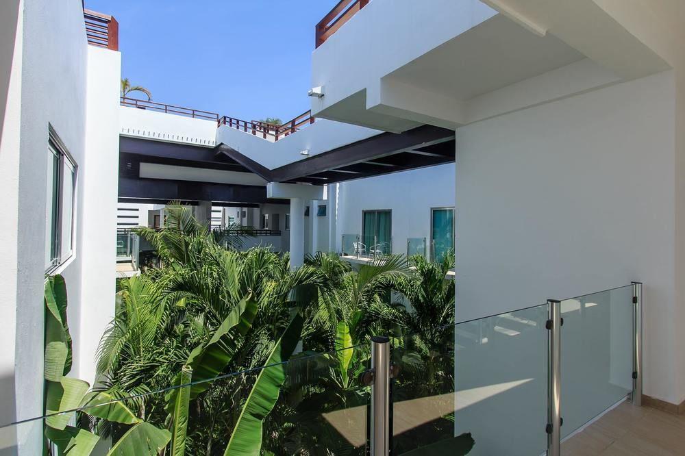 Hôtel Casa Del Mar à Playa del Carmen Extérieur photo