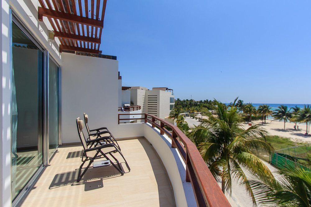 Hôtel Casa Del Mar à Playa del Carmen Extérieur photo