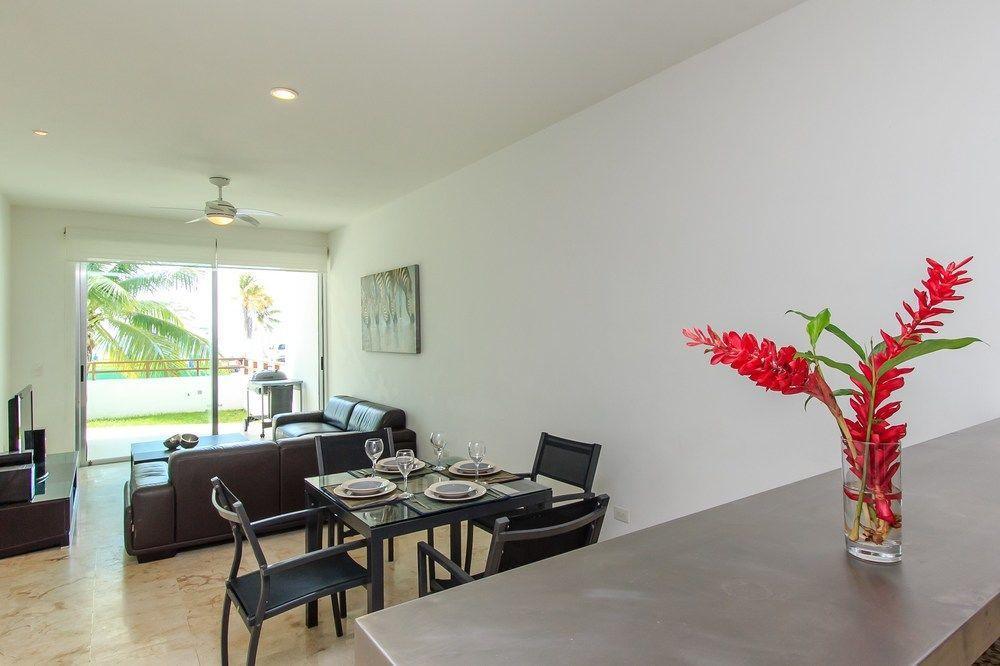 Hôtel Casa Del Mar à Playa del Carmen Extérieur photo