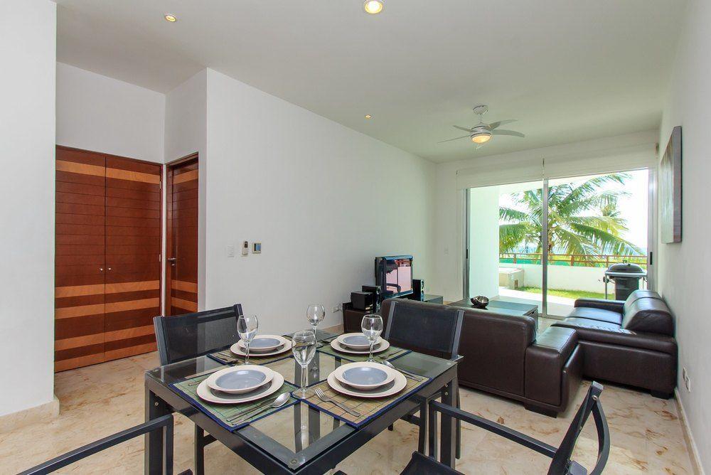 Hôtel Casa Del Mar à Playa del Carmen Extérieur photo