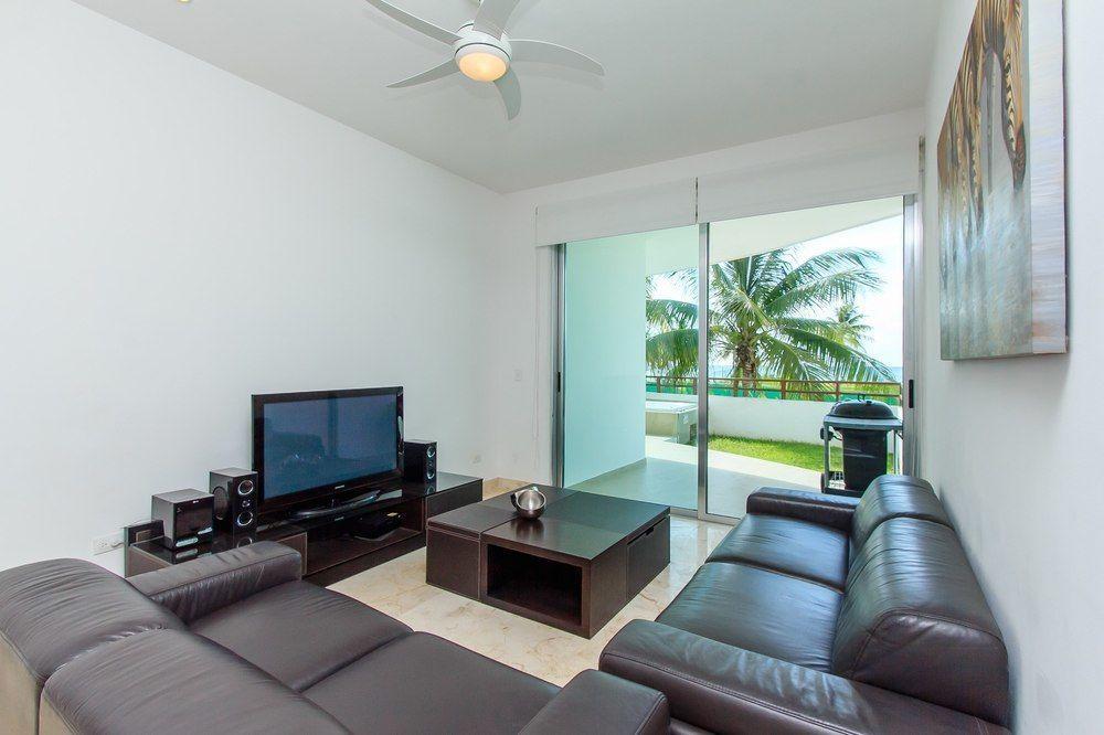 Hôtel Casa Del Mar à Playa del Carmen Extérieur photo