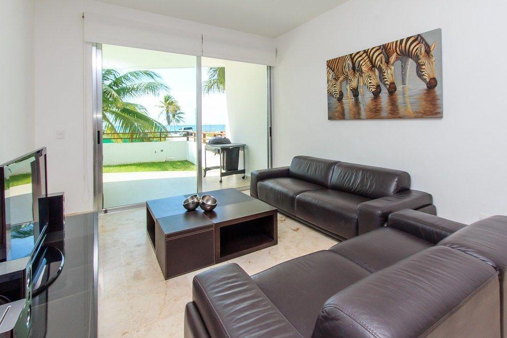 Hôtel Casa Del Mar à Playa del Carmen Extérieur photo