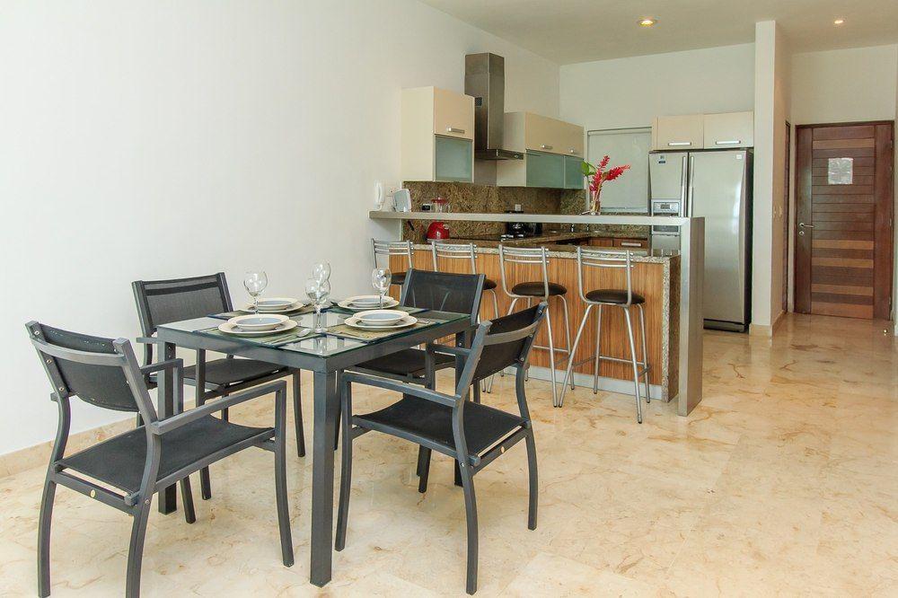 Hôtel Casa Del Mar à Playa del Carmen Extérieur photo