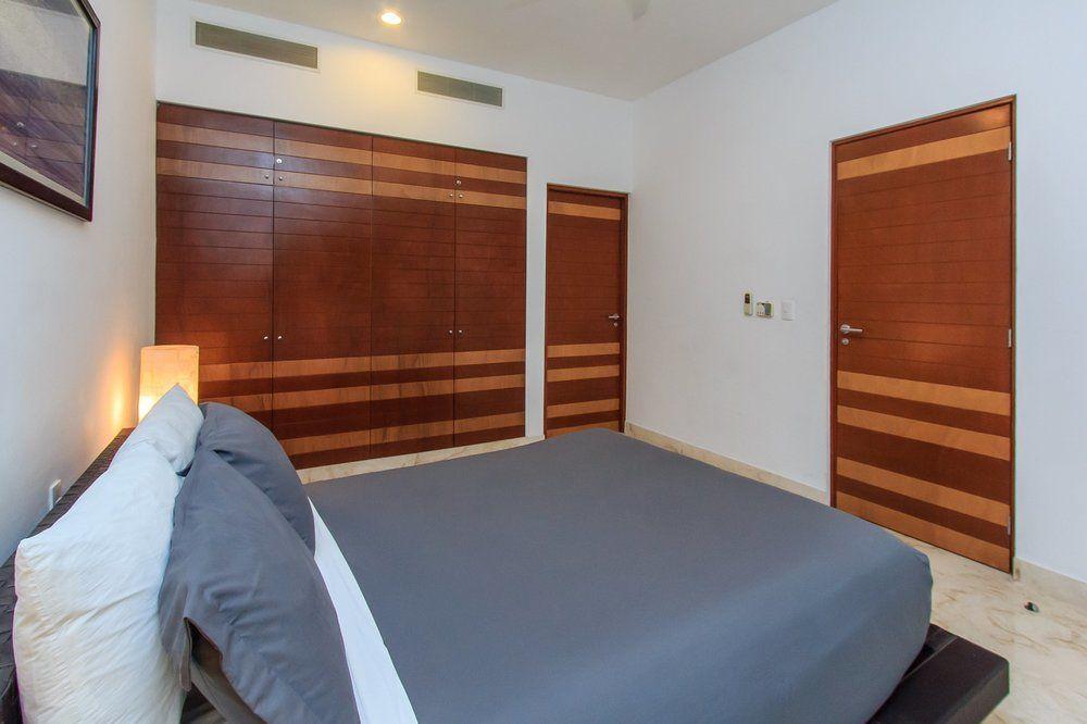 Hôtel Casa Del Mar à Playa del Carmen Extérieur photo
