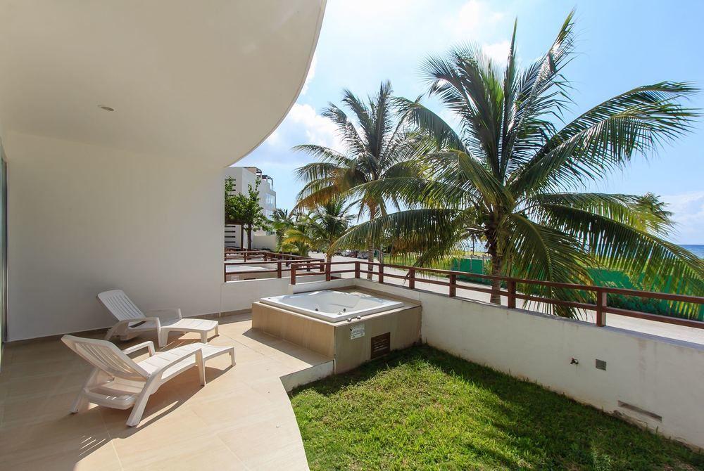 Hôtel Casa Del Mar à Playa del Carmen Extérieur photo