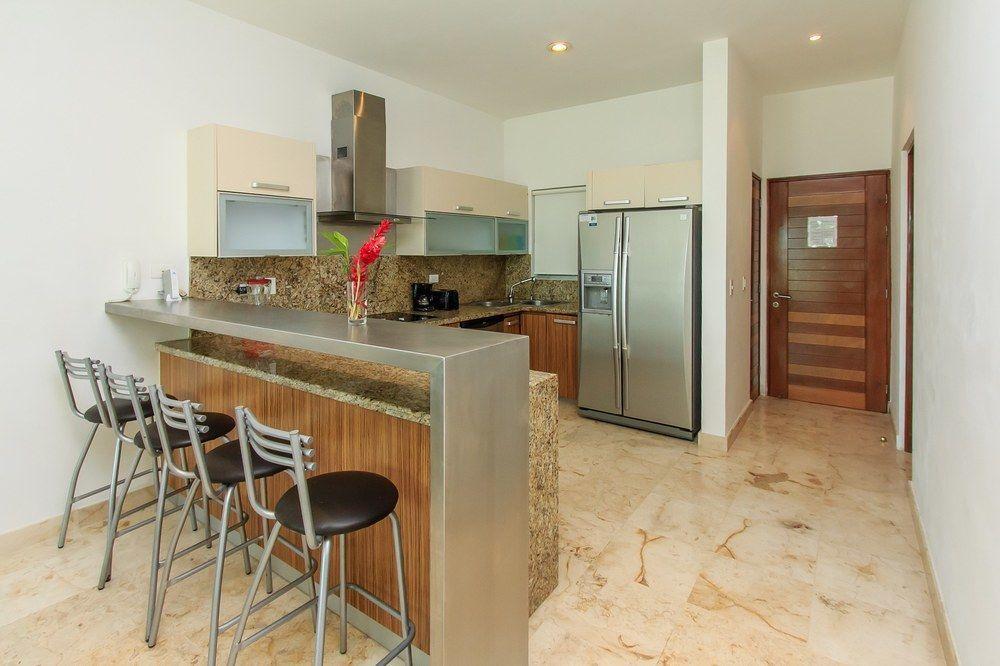 Hôtel Casa Del Mar à Playa del Carmen Extérieur photo