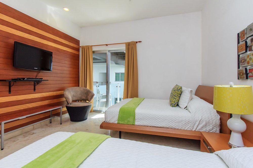Hôtel Casa Del Mar à Playa del Carmen Extérieur photo