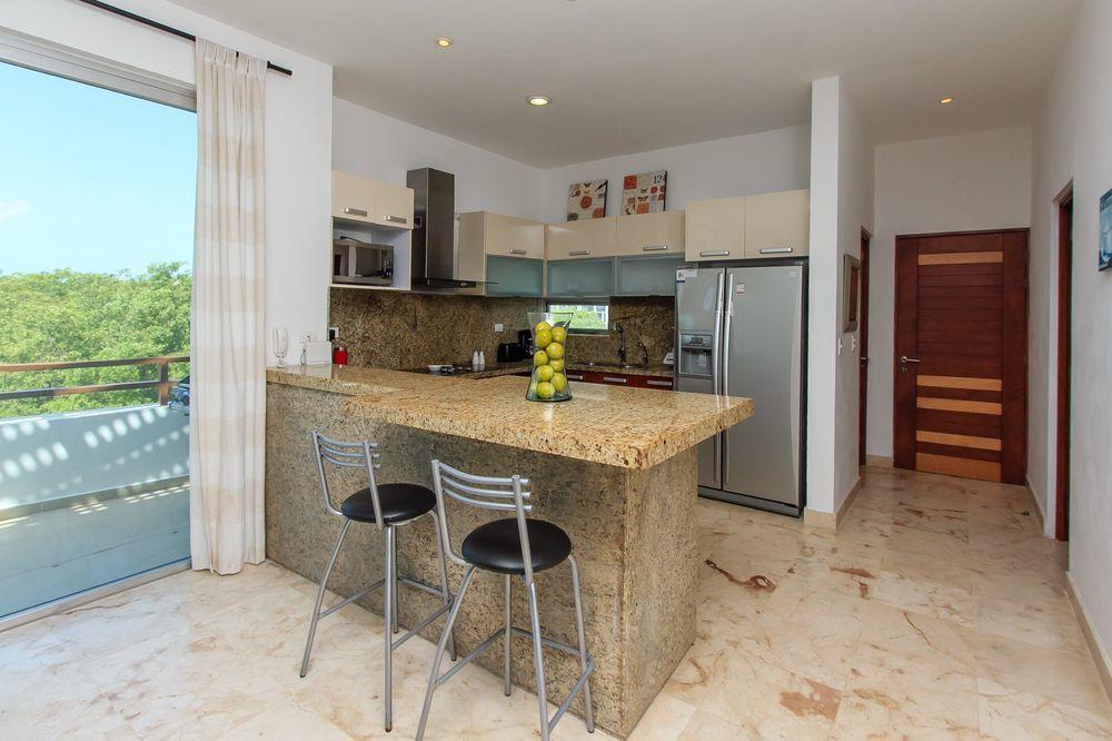 Hôtel Casa Del Mar à Playa del Carmen Extérieur photo