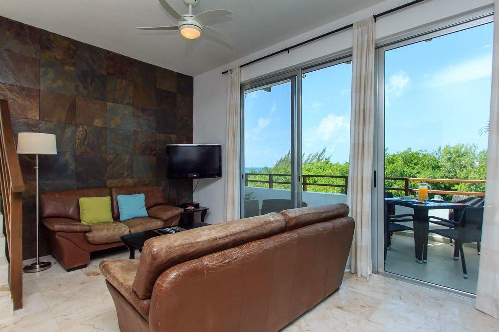 Hôtel Casa Del Mar à Playa del Carmen Extérieur photo