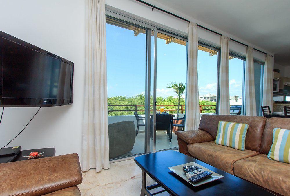 Hôtel Casa Del Mar à Playa del Carmen Extérieur photo