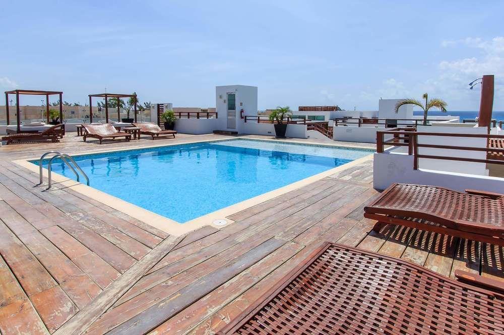 Hôtel Casa Del Mar à Playa del Carmen Extérieur photo