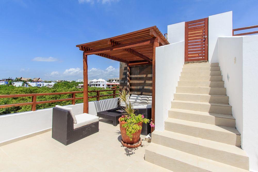 Hôtel Casa Del Mar à Playa del Carmen Extérieur photo