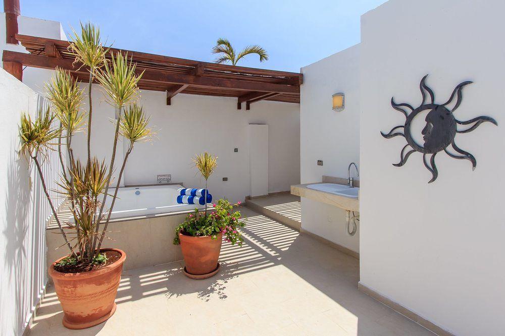 Hôtel Casa Del Mar à Playa del Carmen Extérieur photo