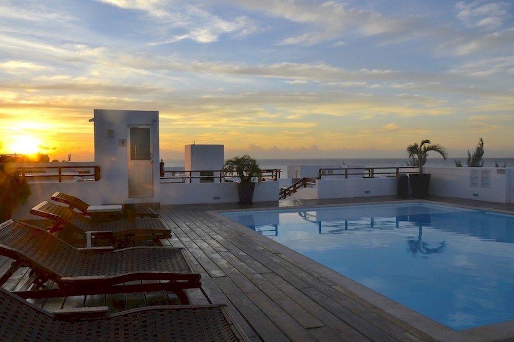 Hôtel Casa Del Mar à Playa del Carmen Extérieur photo
