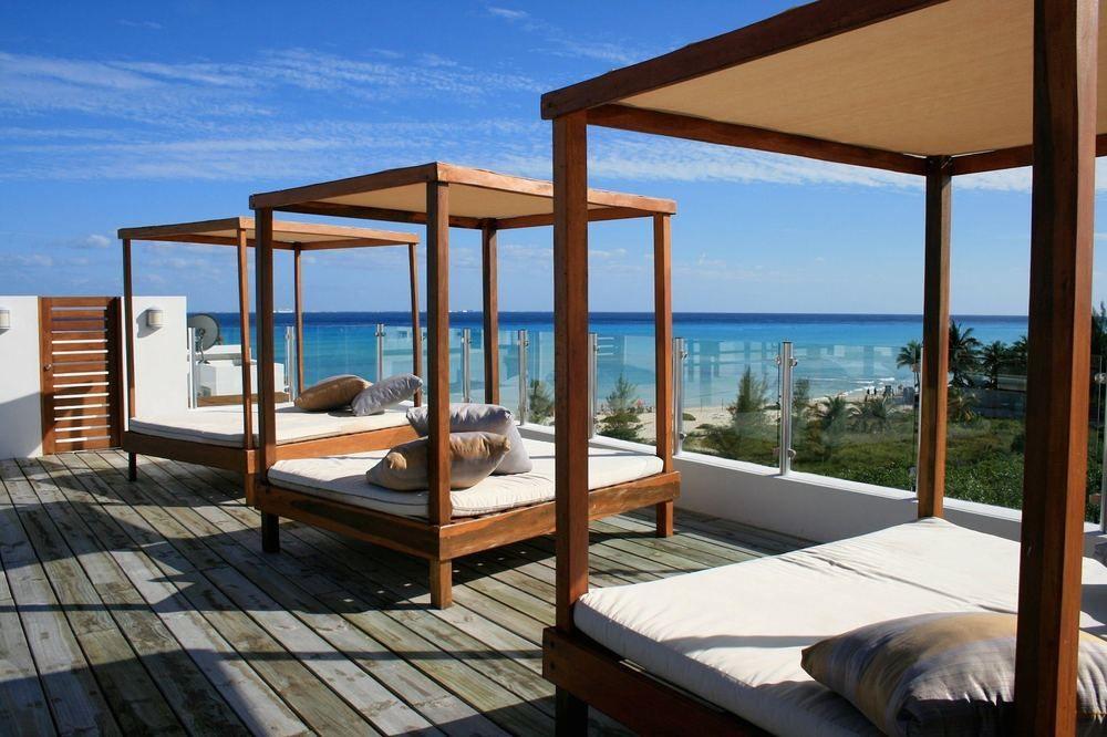 Hôtel Casa Del Mar à Playa del Carmen Extérieur photo