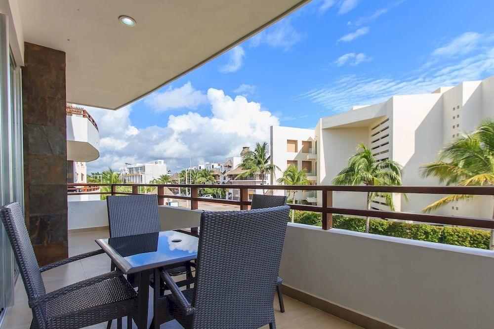 Hôtel Casa Del Mar à Playa del Carmen Extérieur photo