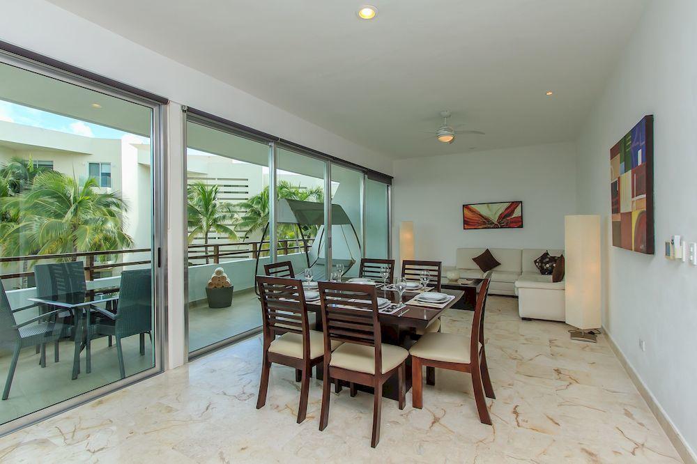 Hôtel Casa Del Mar à Playa del Carmen Extérieur photo